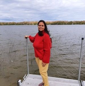 Meet your Posher, Megha